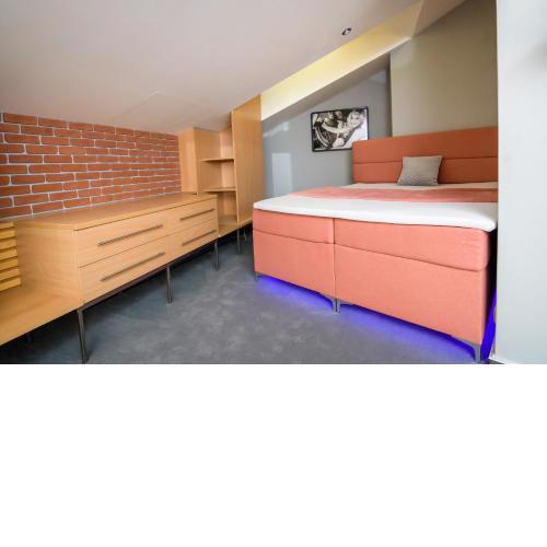 A perfect option for people who want to enjoy a romantic stay in Kosice