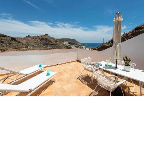 A piece of oasis in the South of Gran Canaria