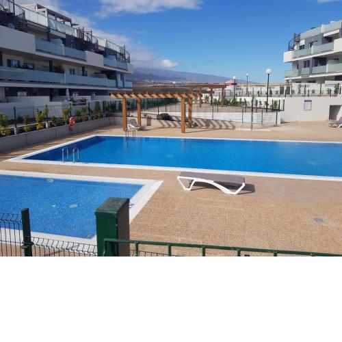 A place to remember in tenerife