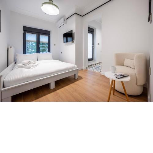 A Pleasant Stay in the Center of Cihangir