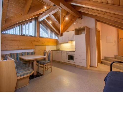 A pleasantly furnished holiday home with a wellness area