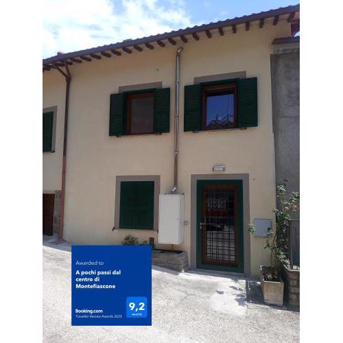A pochi passi dal centro di Montefiascone