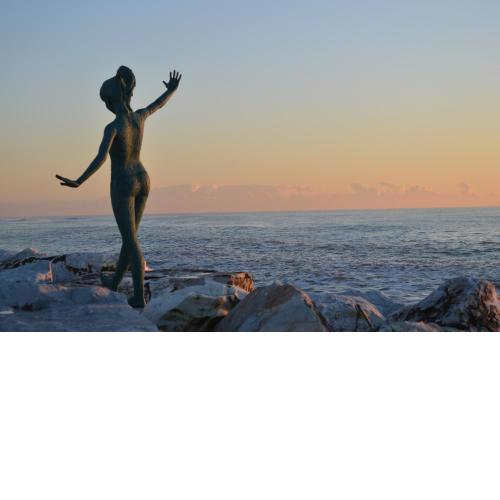 A pochi passi dal mare