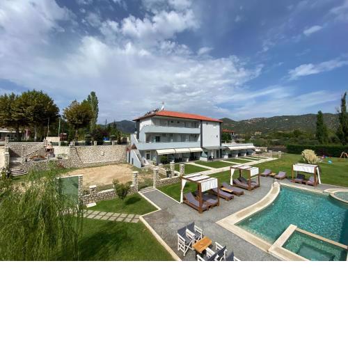 A Ponte Studios & Apartments