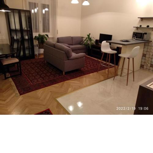 A quiet place in the heart of the city