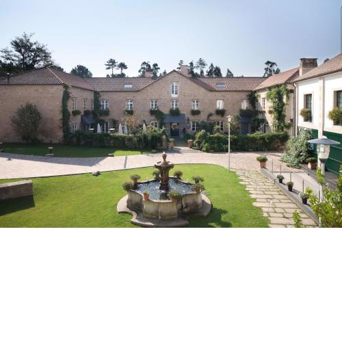 A Quinta Da Auga Hotel Spa Relais & Chateaux