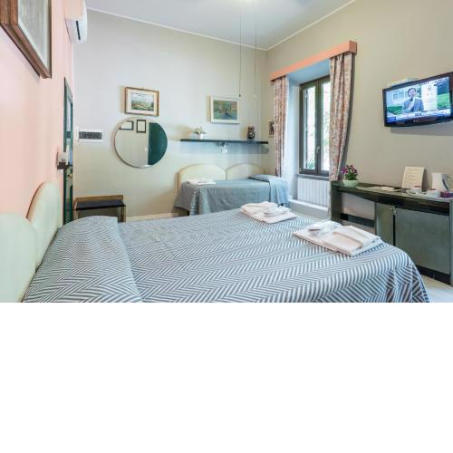 A Roma San Pietro Best Bed