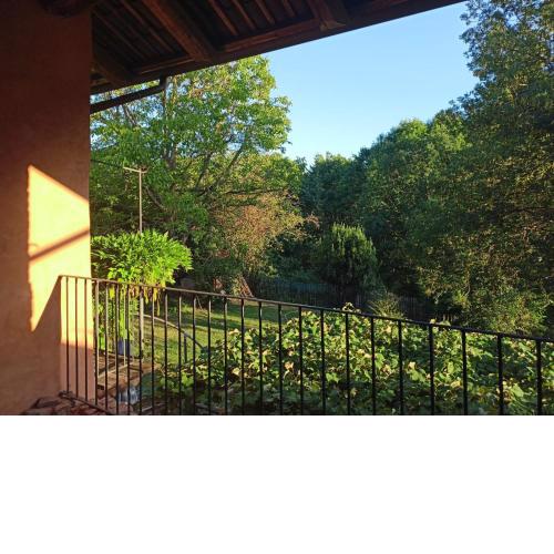 A romantic suite in the countryside near Torino