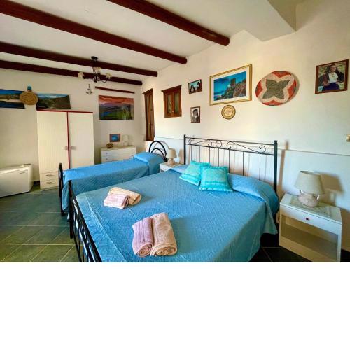 A room with sea view
