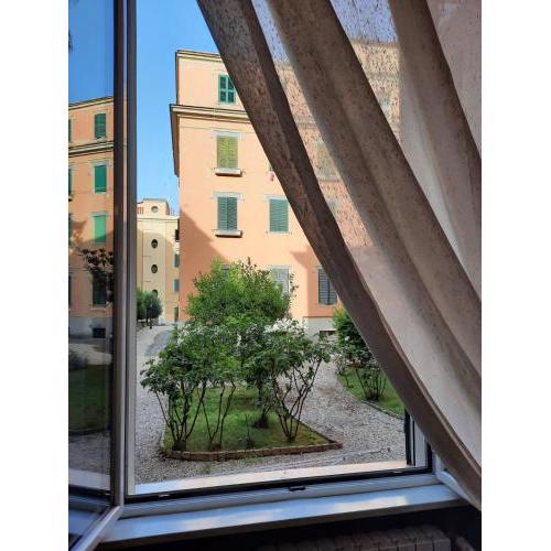 A Sardinian in Rome