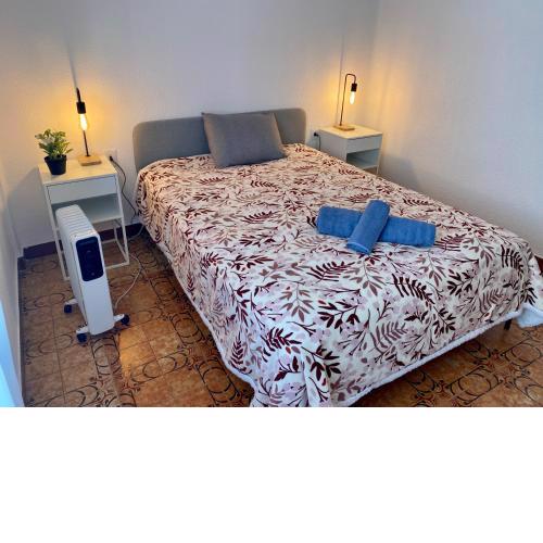 A separate room Comfort in a two-room apartment