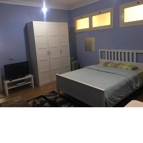 A studio / private room in New Cairo