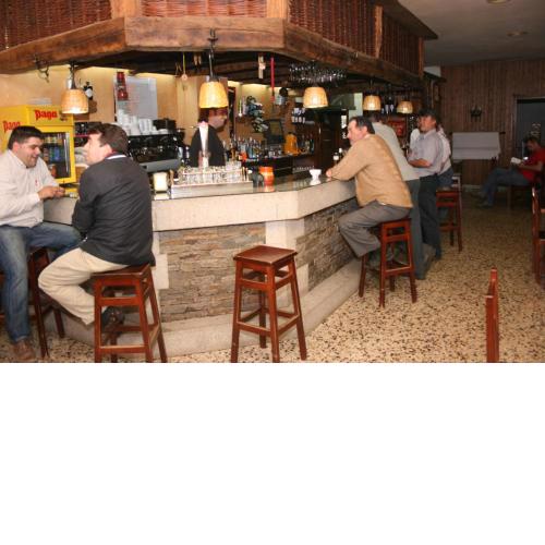 A taberna de vento