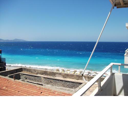 A unique seaside view!!!