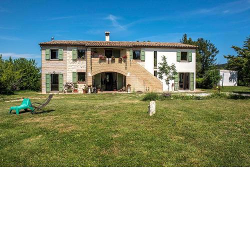 A02 - Massignano - bilocale con vista panoramica