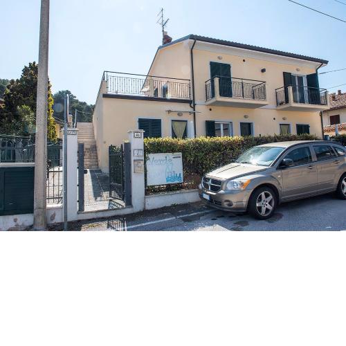 A09 - Poggio, delizioso trilocale con vista mare