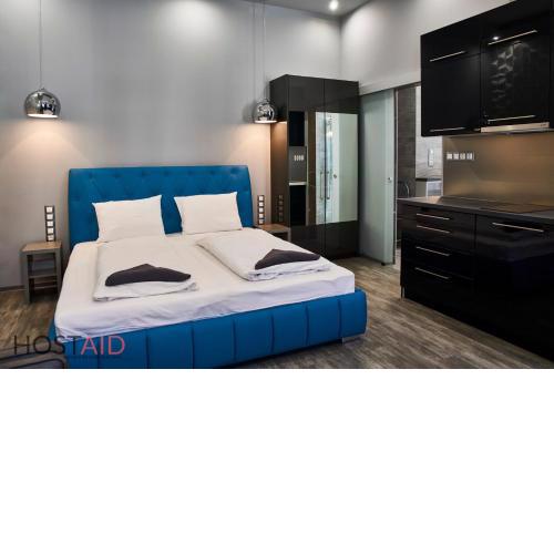 A13 Apartments - Budapest - hostAID