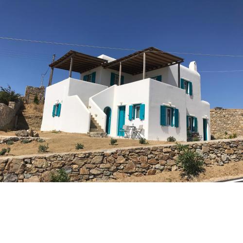 A&A House Mykonos A