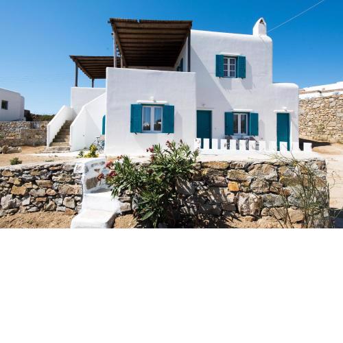 A&A House Mykonos B