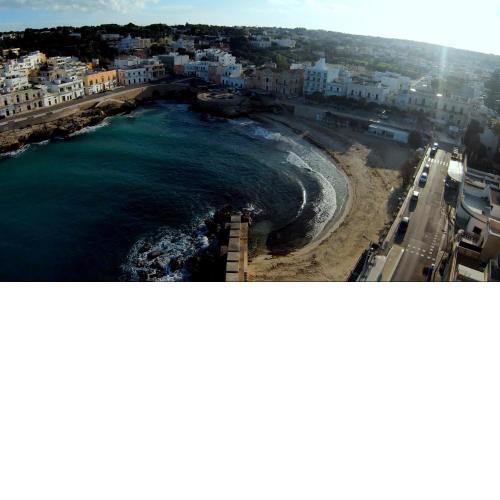 AAA appartamento di fronte al mare, LE NAIADI, GALLIPOLI