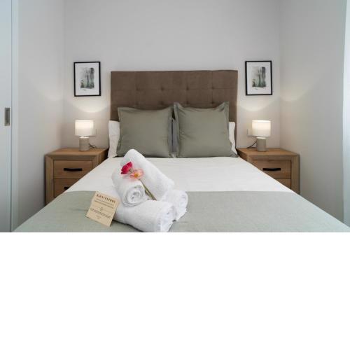 AAC Málaga - Apartamento muy cómodo y bien comunicado, a 1,3km del centro
