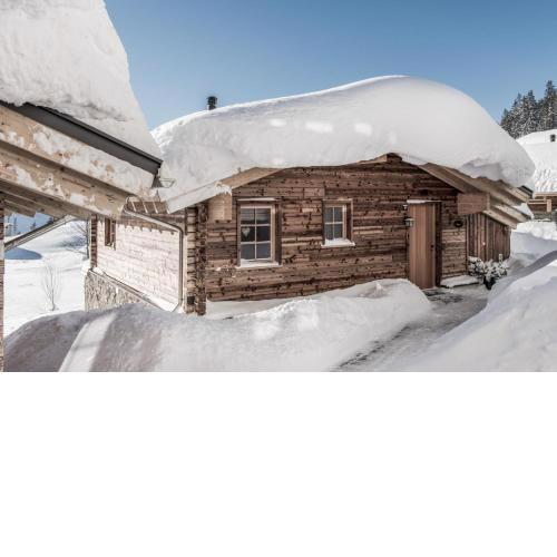 Aadla Walser-Chalets mit privater Sauna, Hotpot und Hotelservice