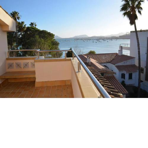 Aaprtamento Mar Pinewalk Penthouse