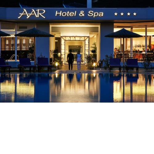 Aar Hotel & Spa Ioannina