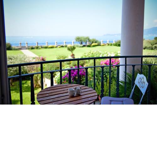 A.A.U.T Appartamento Villa Preli (codiceCITRA 010015-LT-0013)