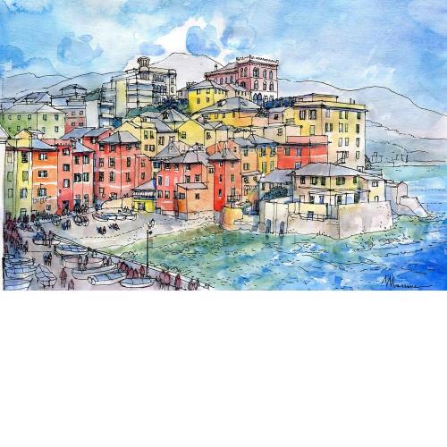 A.A.U.T. Genova Fegino