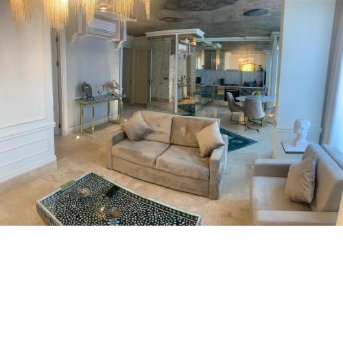AB Residences -Cihangir Luxury Antique Apartment
