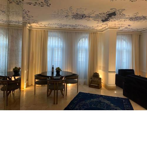 AB Residences -Cihangir Luxury Sapphire Apartment