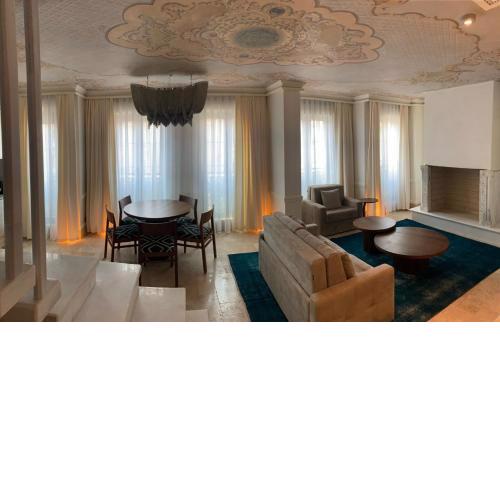 AB Residences-Cihangir Luxury Diamond Apartment