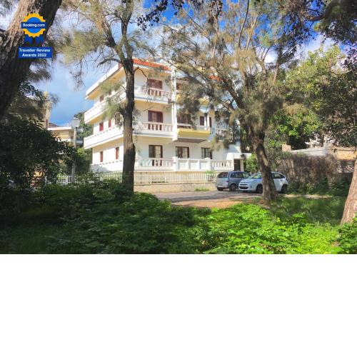 A&B Rhodes city apartments