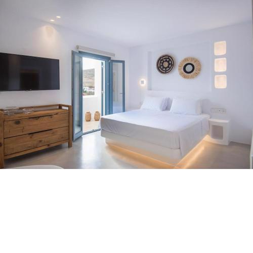 ABA Ηospitalité Paros- Luxury Suite