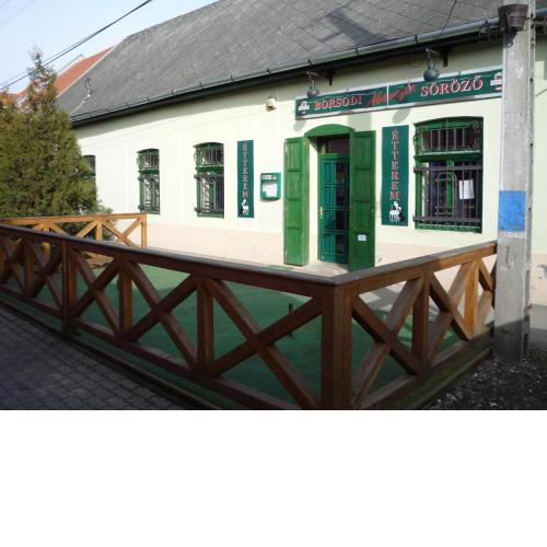 Aba Vezér Panzió és Étterem