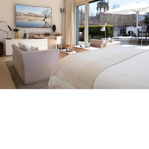 ABaC Restaurant Hotel Barcelona GL Monumento