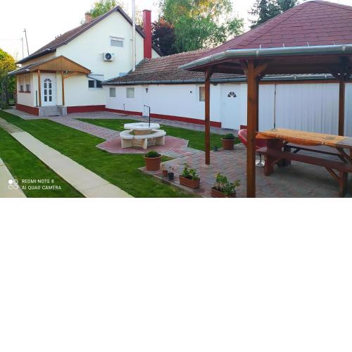 Abacskó Ház