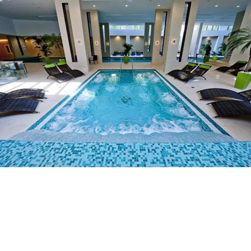 Abacus Business & Wellness Hotel