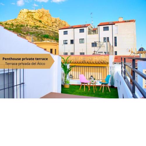 ABAL Apartments - Barrio