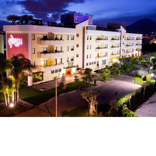 Abalon Pompei Resort