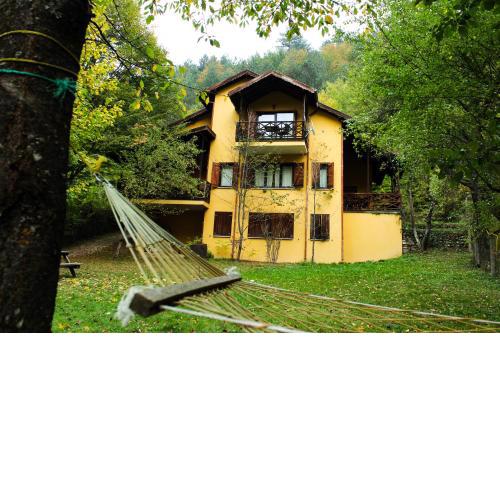 Abant’ta 4+1 Orman havası imkanı sağlayan villa
