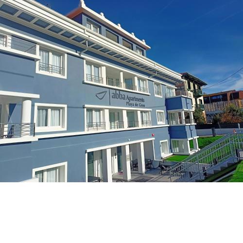abba Apartments Playa de Gros San Sebastián
