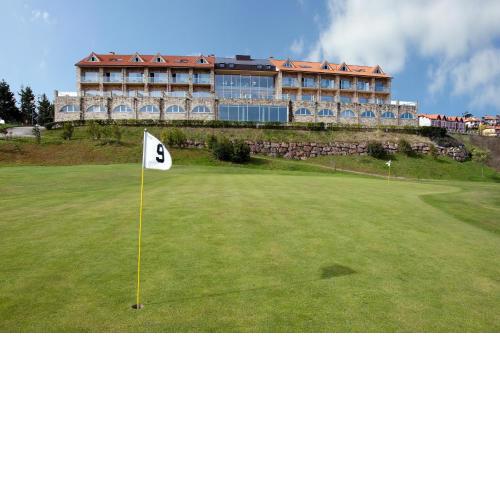 Abba Comillas Golf Hotel
