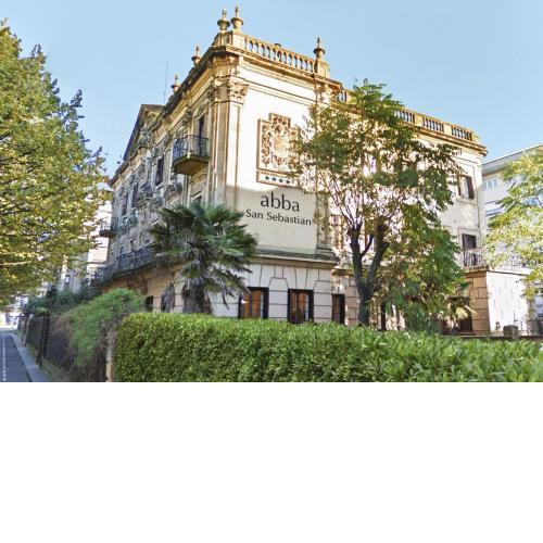 Abba San Sebastián Hotel