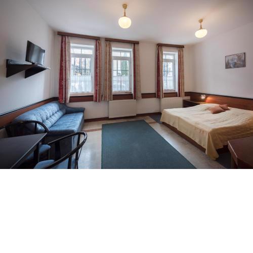 Abbázia Club Hotel Kék