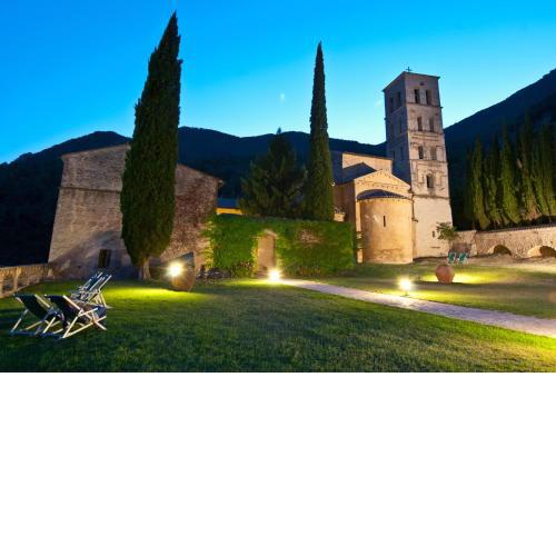 Abbazia San Pietro In Valle