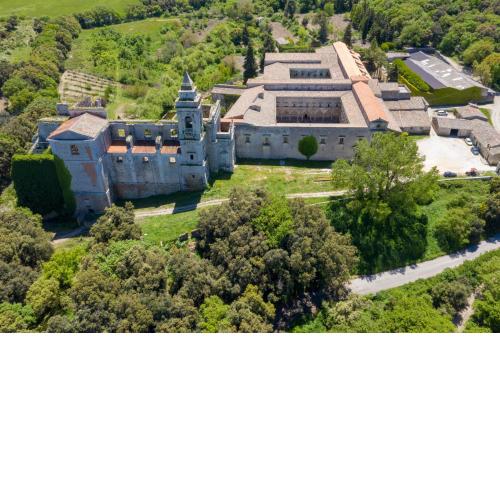 Abbazia Santa Maria del Bosco