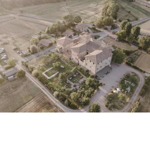 Abbazia Sette Frati Agriturismo Fratres