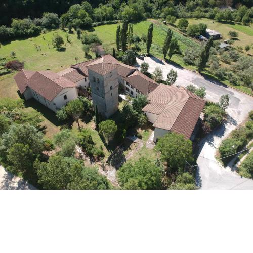 ABBAZIA SS. QUIRICO E GIULITTA